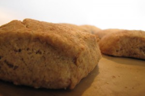 Spelt Biscuits