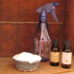 Homemade cleaners for the entire house