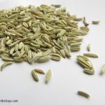 Fennel Tea for Colicky Babies