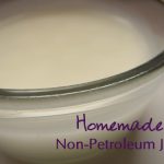 Make Your Own Non-Petroleum Jelly