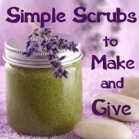 My New eBook: Simple Scrubs to Make and Give is Now Available! | aDelightfulHome.com