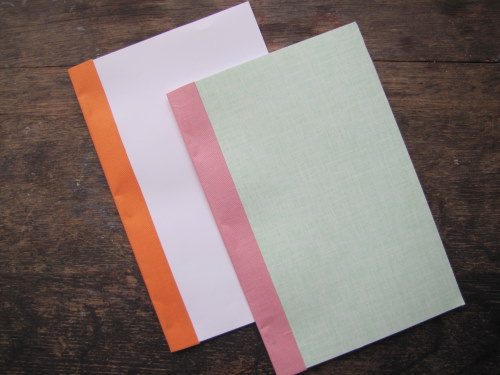 making book cloth