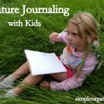 Nature Journaling with Kids