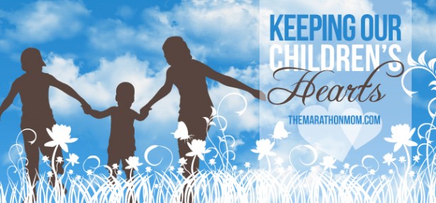 Keeping Children's Hearts | ADelightfulHome.com