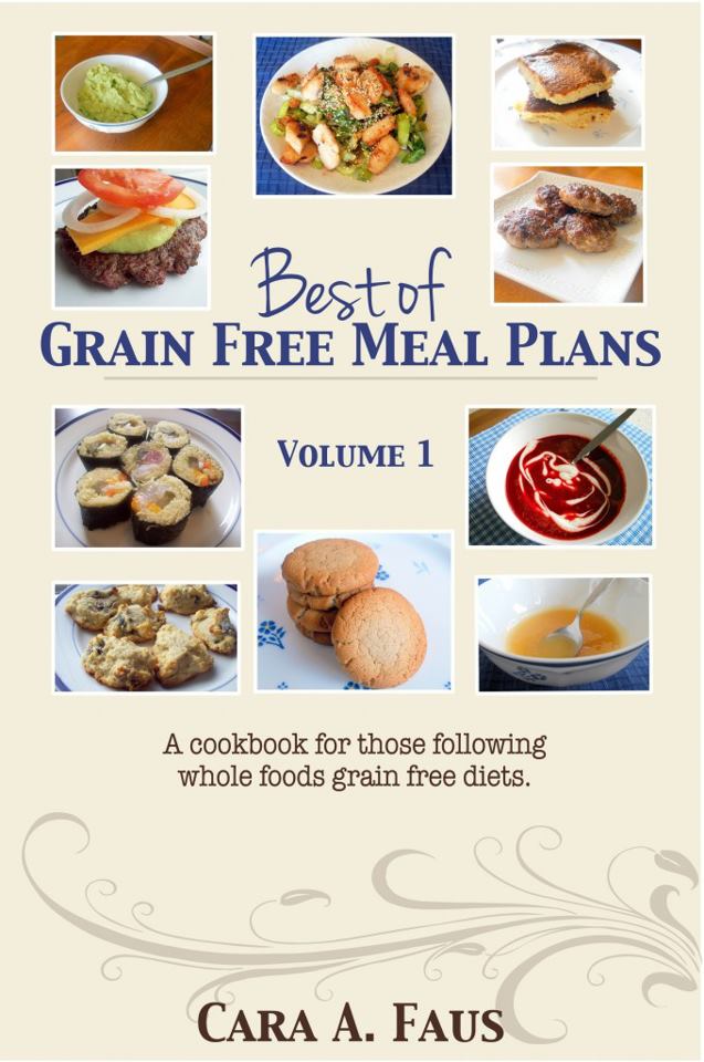 Going Grain Free? | aDelightfulHome.com