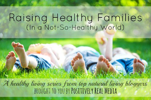 raising healthy families