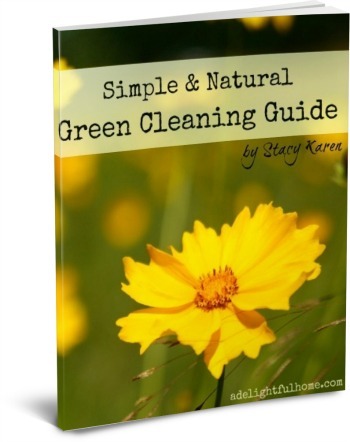 natural cleaning ebook cover 350