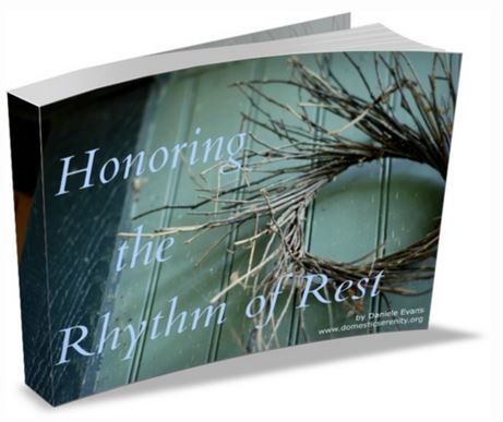 honoring rest