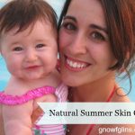 Natural Summer Skin Care