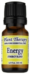 energy essential oil