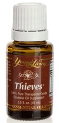 young living theives