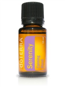 doterra serenity calming essential oil blend