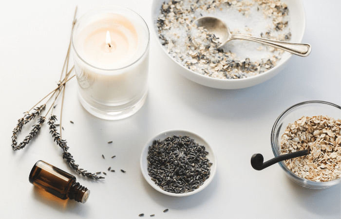 How to Make an Herbal Bath Tea and Soak - No Fuss Natural