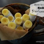 How to Make Solid Perfume Sticks