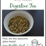 DIY After-Dinner Digestive Tea