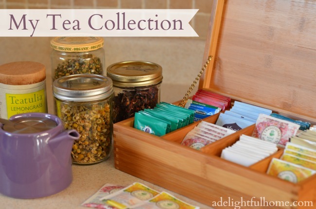 tea collection