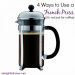 4 Ways to Use a French Press