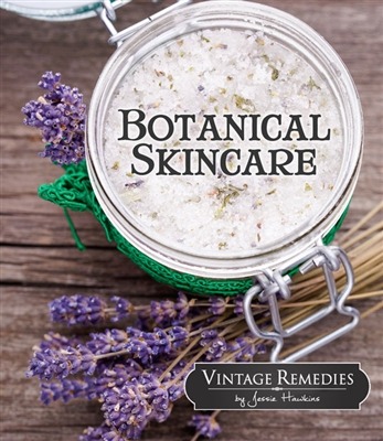 Botanical Skin Care course