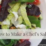 How to Make a Chef's Salad