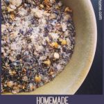 Lavender-Chamomile Bath Soak Recipe