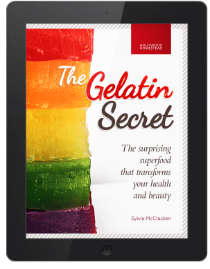 Gelatin Secret