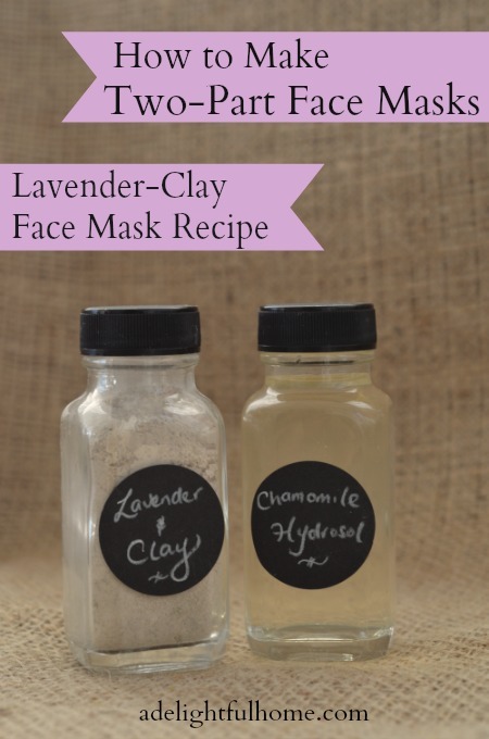 2-Part Face Masks