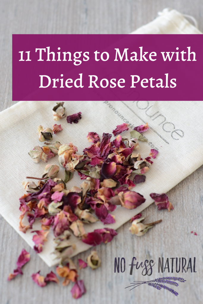11 Brilliant Ways To Use Rose Petals You've Got To Try