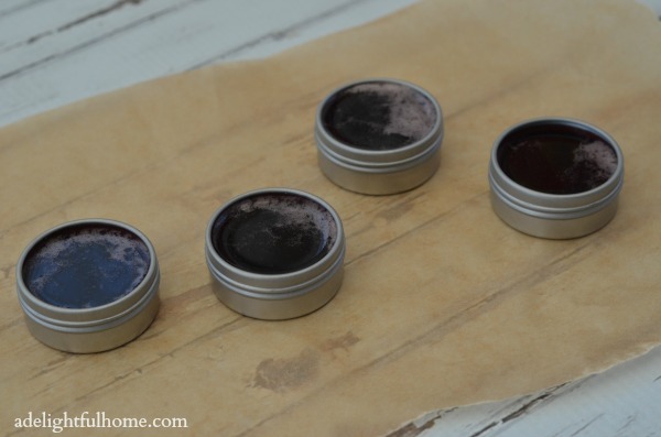 DIY Rose-Vanilla Lip Balm - No Fuss Natural