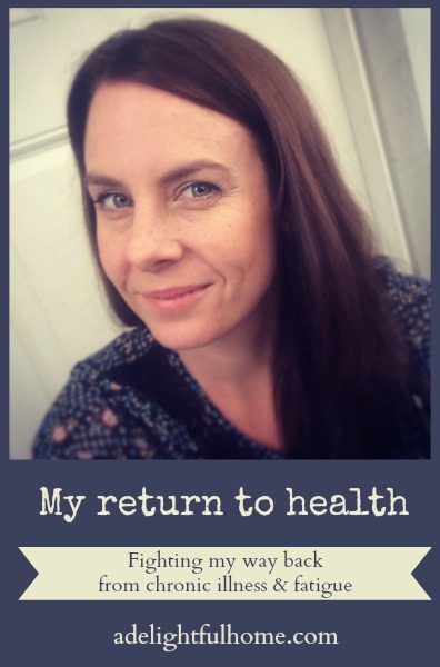 my return to health