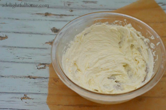 whipped body butter