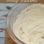 Whipped Mango Body Butter Recipe and Tutorial