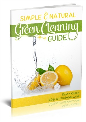 Green Cleaning Guide