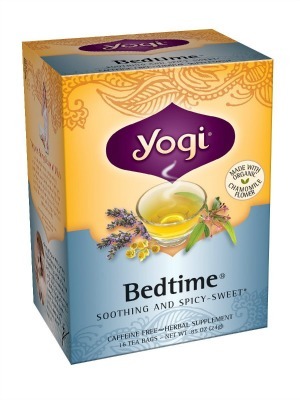 bedtime tea