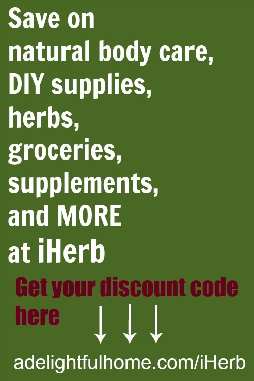 iherb discount