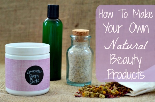 make-your-own-beauty-products