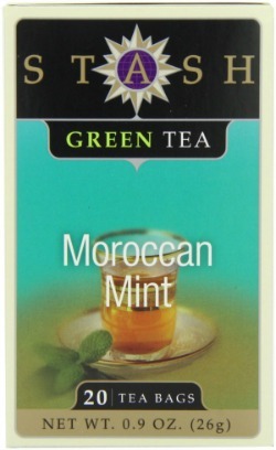 moroccan mint