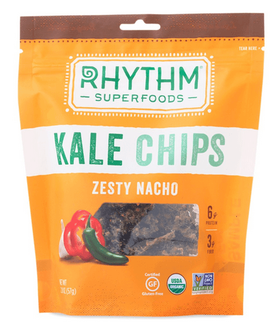 kale chips