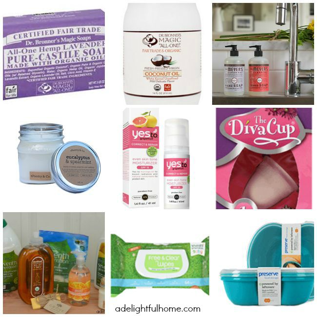 epantry goodies - adelightfulhome.com