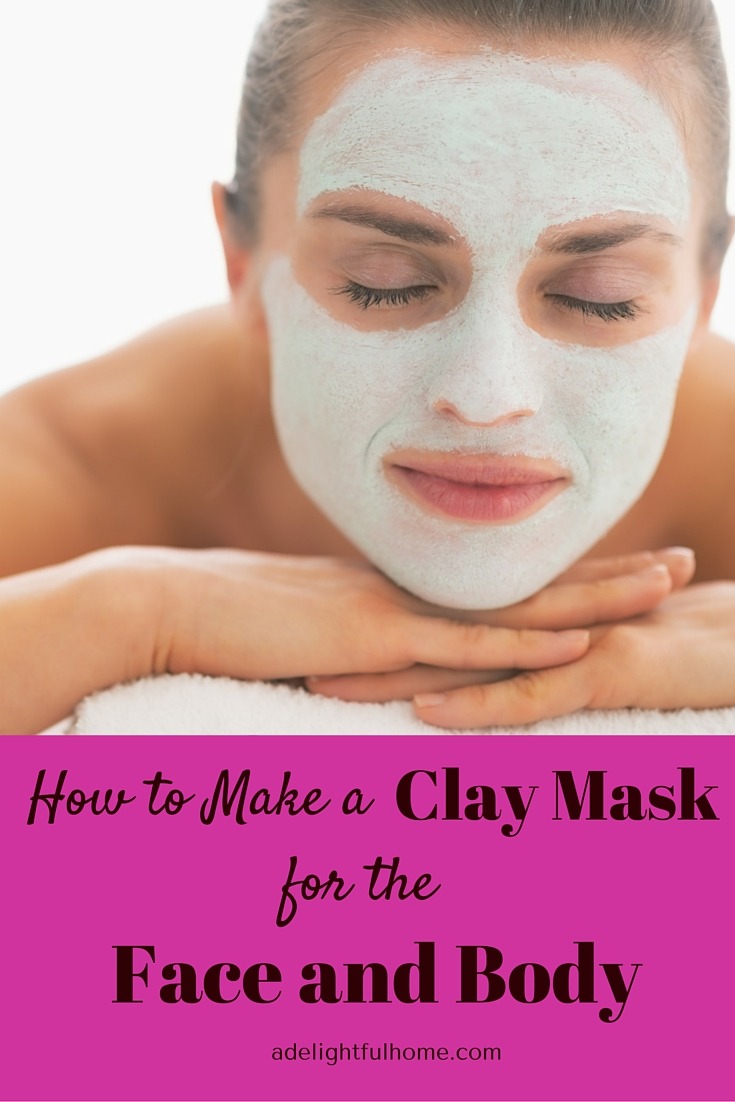 Clay Mask