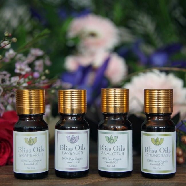 bliss oils set 650