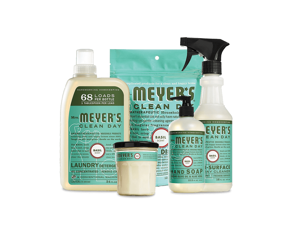 Mrs Meyers Product Bundle (1)