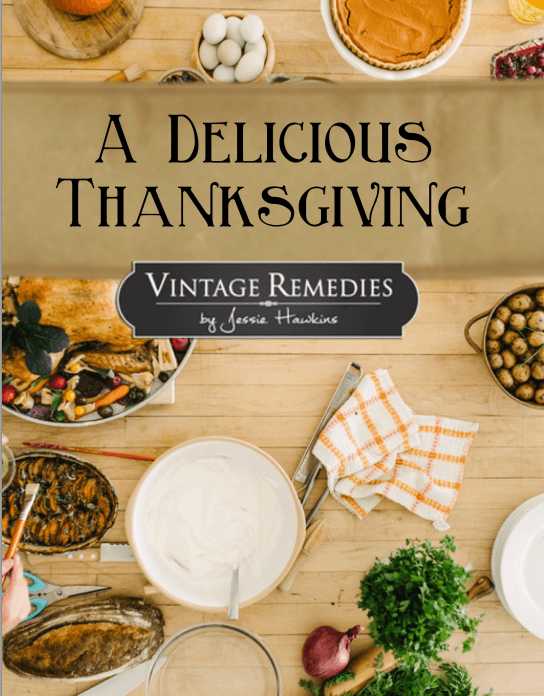 Healthy (and Delicious) Thanksgiving Recipes | aDelightfulHome.com