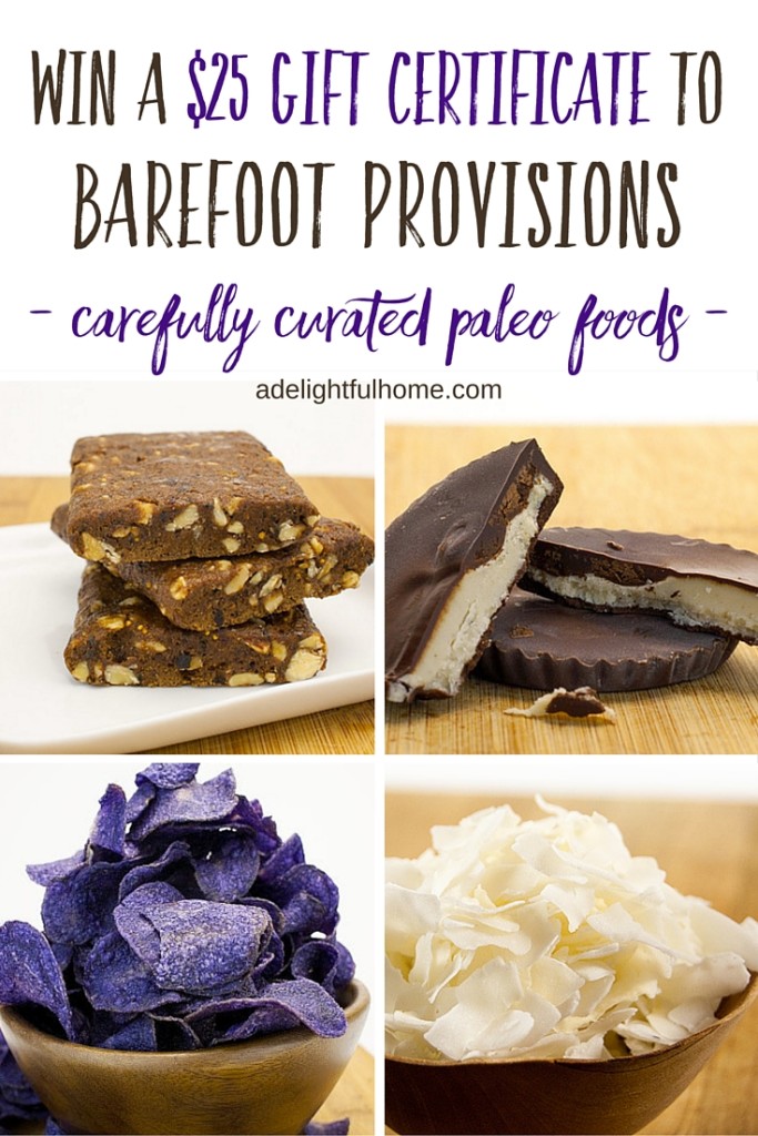 Barefoot Provisions