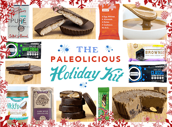 Paleo Holiday Kit