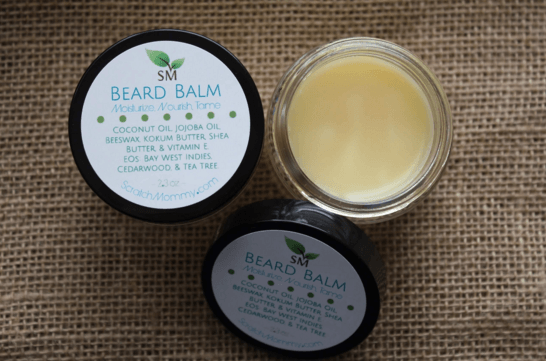 beard balm