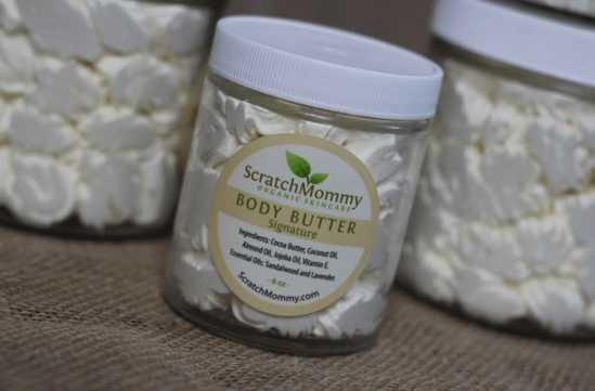 body butter