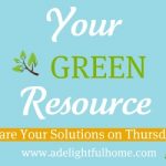 Your Green Resource – Week Fifty Two