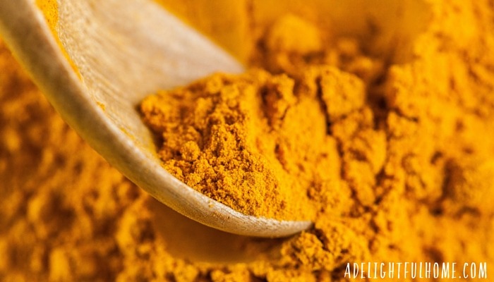 Turmeric benefits