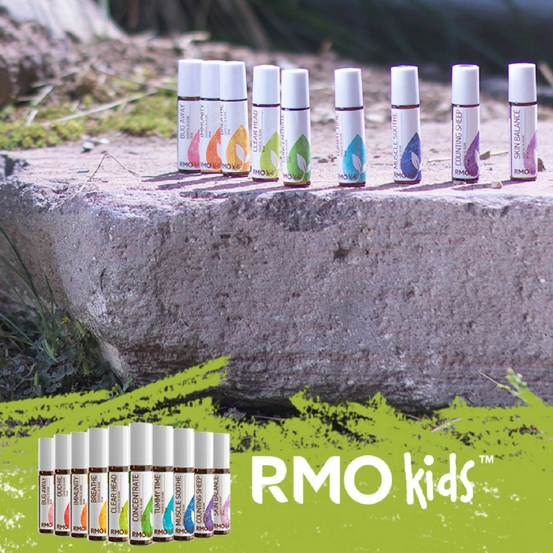 Rocky Mountain Oils Kids Line Giveaway | aDelightfulHome.com
