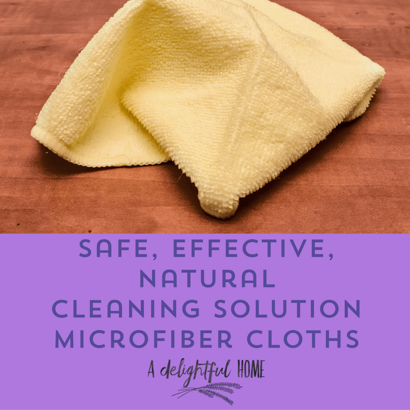 How To Clean Your Microfiber Cloths The Best Way!